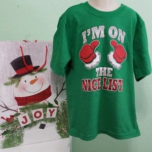 🎄CHRISTMAS t-shirt⛄